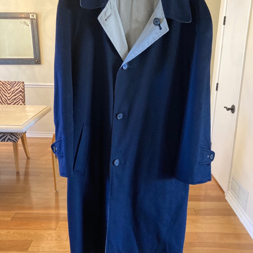 Only 150 Made- Vintage Aquascutum Limited Edition, size 44", 112cm